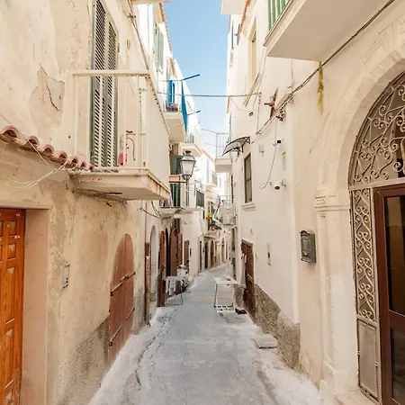 Casa Betti Сasa de vacaciones Vieste
