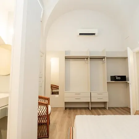 Casa Betti Nyaraló *