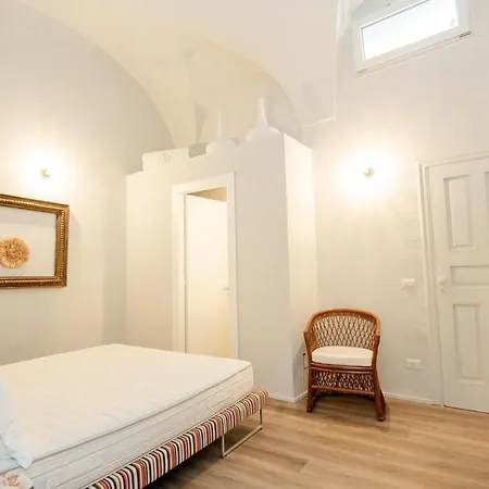 Casa Betti Nyaraló *