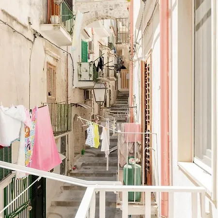 Nyaraló Casa Betti Vieste